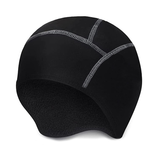 Cykelkasket Skihat B-SORT B-SORT B-Black