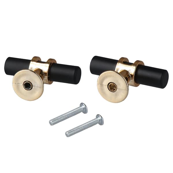 Skåpsknoppar Dörrknopp 1st 1st 1pc