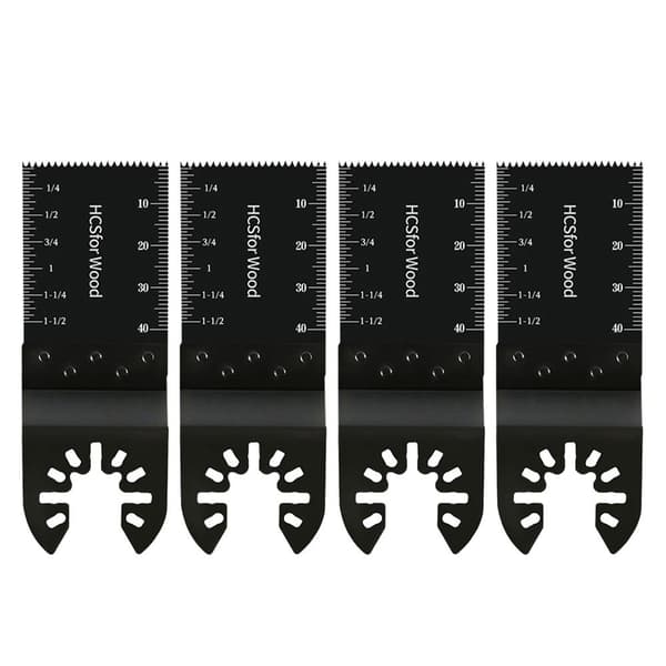 4 kpl sahanterä power tarvikkeet 4 kpl 4 kpl 4Pcs