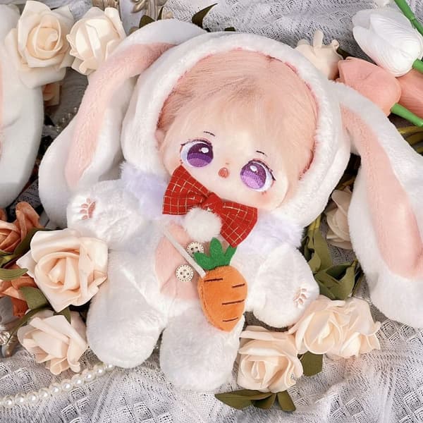 Dockkläder Dockbody 2 2 2