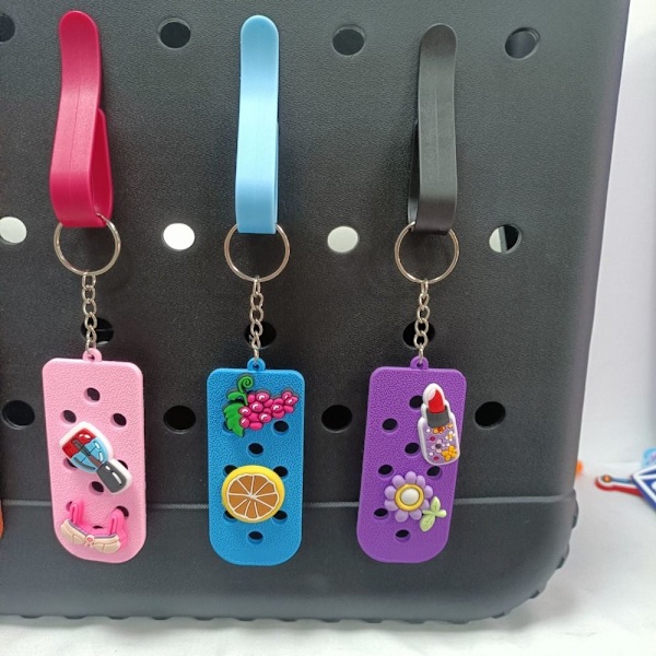 5kpl Koukut Rantalaukut Koukku PINK Pink