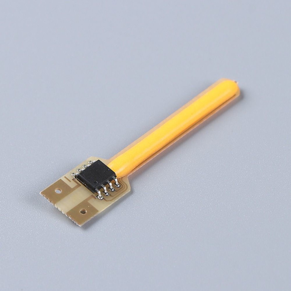 5 STK LED Filament Lys Tilbehør Dioder GRØN 40MM 40MM green 40mm-40mm