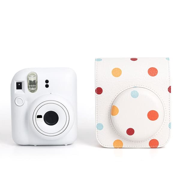 Instant Camera Case Oppbevaringspose Beskyttende deksel