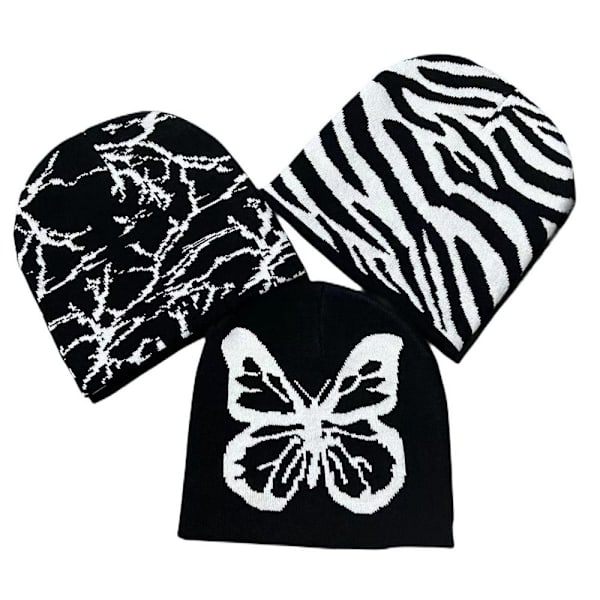 Stickmössa Cap Mössa 02 02 02