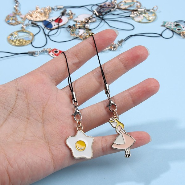 Phone case Pendant Mini 9 9 9