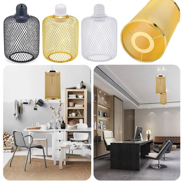 Lampunsuojukset Valaisimet GOLD C C gold C-C