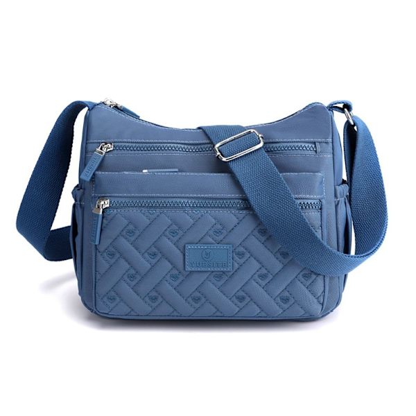 Laukku Messenger Bag SININEN blue