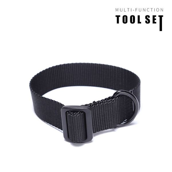 Tactical Tool Sling Mount Strap SORT Black