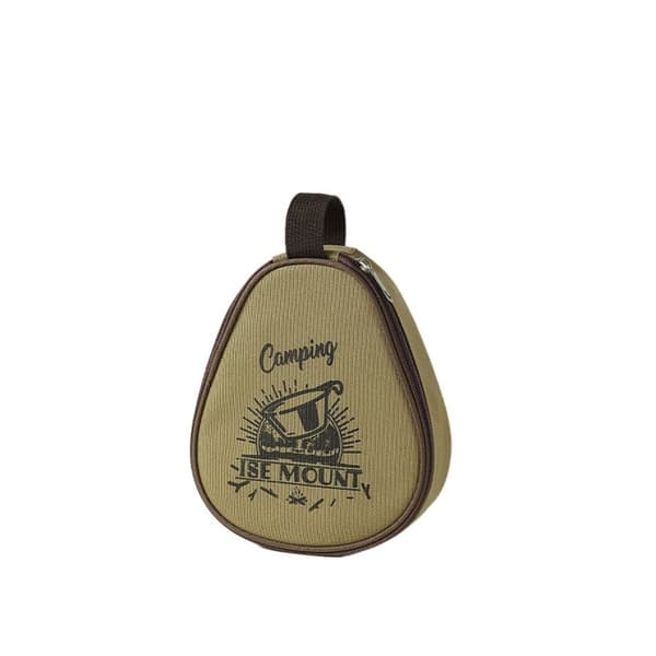 Picknickpåse Case KHAKI khaki