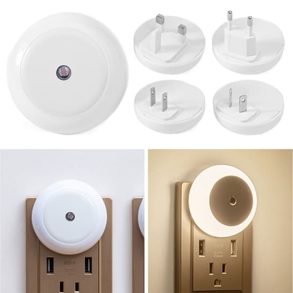 Smarte Lys Lysstyret Induktionslys VARMT LYS EU EU warm light EU-EU