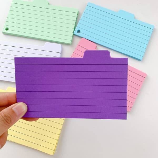 Kartek Flashcards Notekort