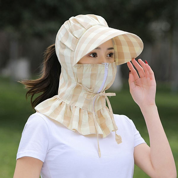 Solhattar Cap BEIGE beige