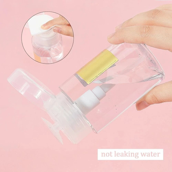 Nagelflaska Nagellacksflaska 150ML 150ML 150ml