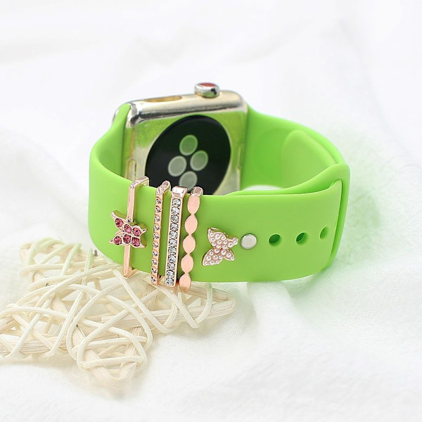 Watch Band Ornament Koristesormus 2 2 2