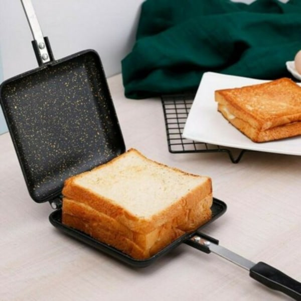 Sandwichmaskine grillpande non-stick pande