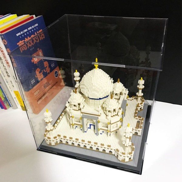 Oppbevaringsstativer for displaystativ 20X15X10CM 20x15x10cm