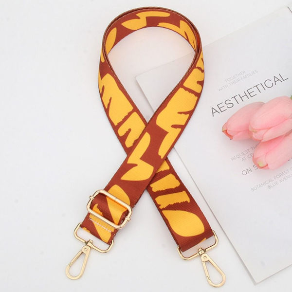 Väska Strap Axelväska Strap 9 9 9