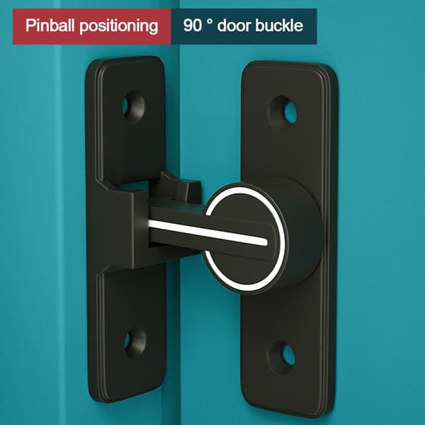 Innvendig Dørbolt Lysende Bolt 90-LYSENDE 90-LYSENDE 90-luminous