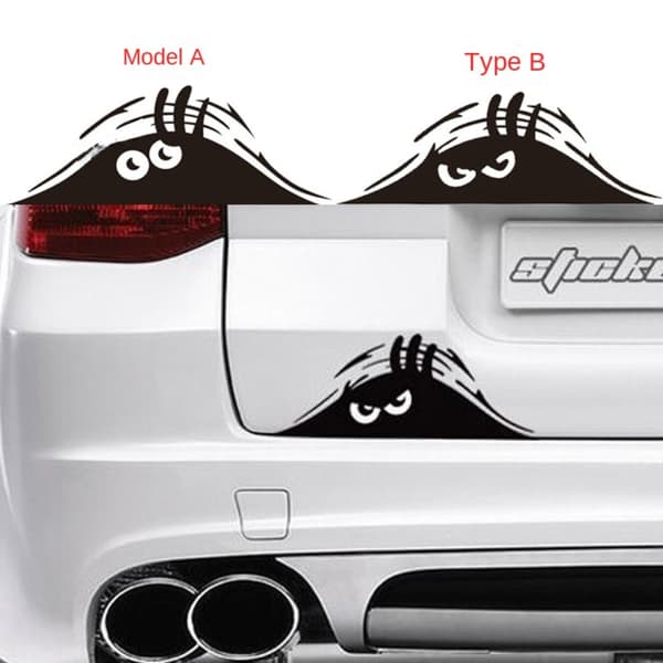 Bildekal Car Scratch Cover BB B