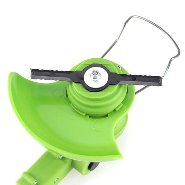 20STK Gresstrimmer Blader Gresstrimmer Trimmer BLÅ Blue
