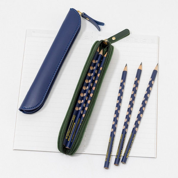 Pentaske Pen Beskyttelsestaske SORT Black