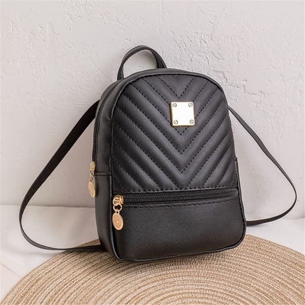 Ryggsäck Skolväskor BRUN brown