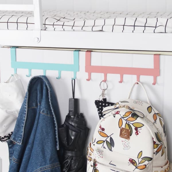Organizer Rack Håndklehenger BLÅ blue