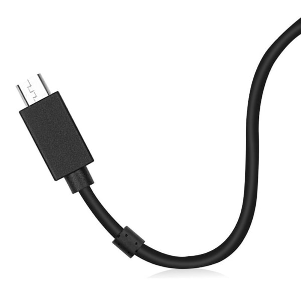 Laddsladd Hörlurar Laddare USB Micro