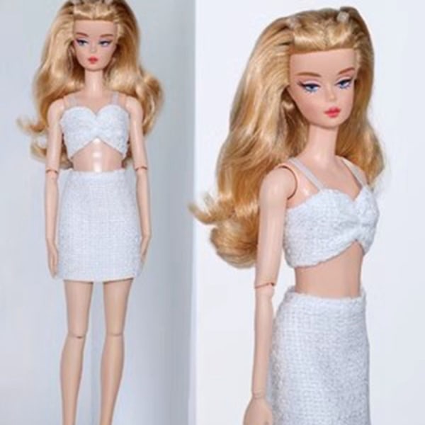 11,5" Dolls Takki Doll Princess -vaatteet 4 4 4