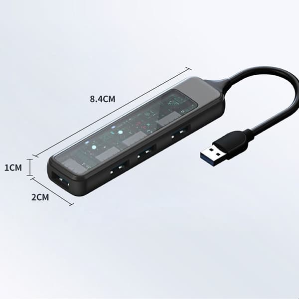 USB Hub Typ-C USB 4-IN-1 USB 4-IN-1 USB 4-in-1
