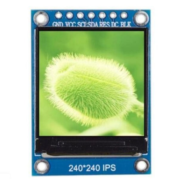 LCD Skærm Display Modul TFT LCD Modul 240x240 Modul