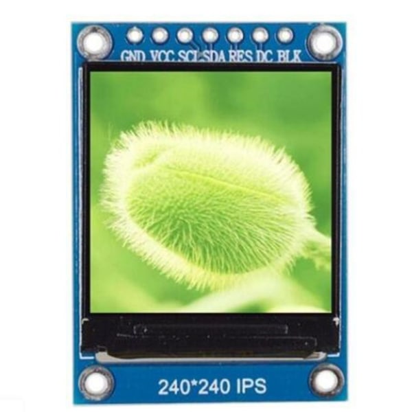 LCD-skärm Display Modul TFT LCD-modul 240x240 Modul