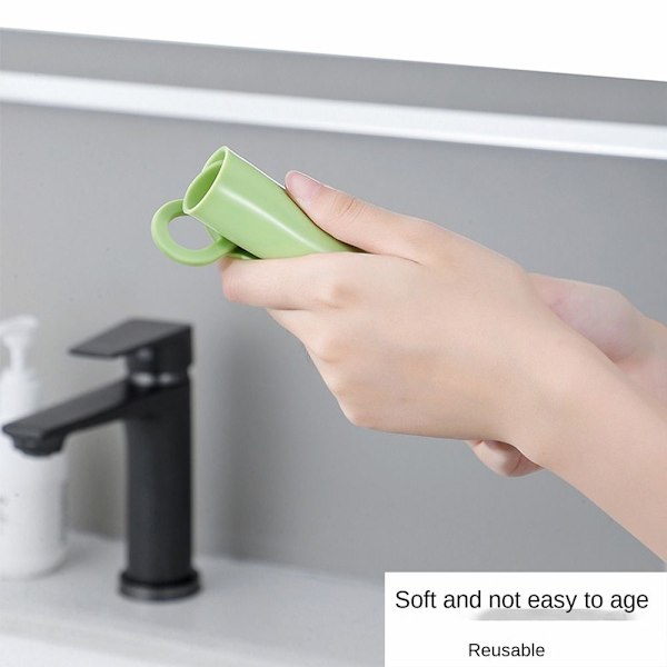 Gulvafløbsdæksel Vandvaskprop LYS GRØN light green