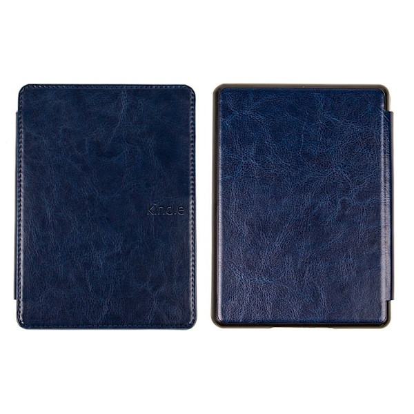 6,8 tommer Smart Case E-Reader Folio Cover KAFFE Coffee