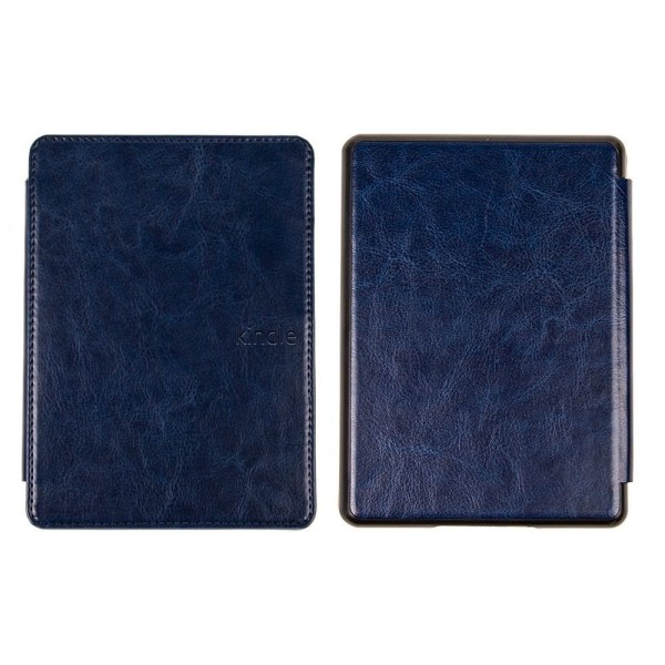 6,8 tuuman Smart Case E-Reader Folio Cover TUMMAN SININEN Dark Blue
