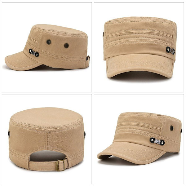 Army Hat Baseball Cap GRÅ Grey