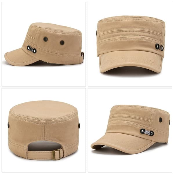 Army Hat baseballkasket NAVY BLÅ Navy blue