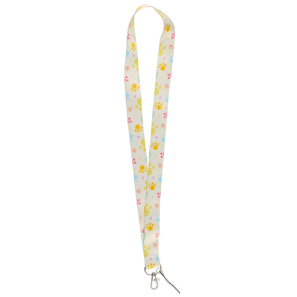 ID Badge Holder -avaimenperä