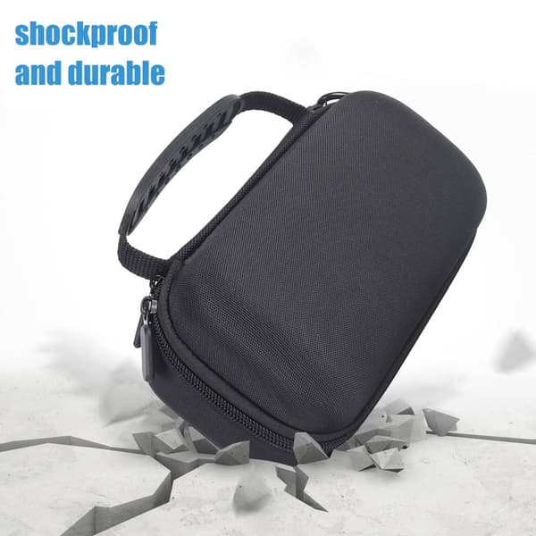 Bluetooth högtalare förvaringsbox Case BLÅ Blue