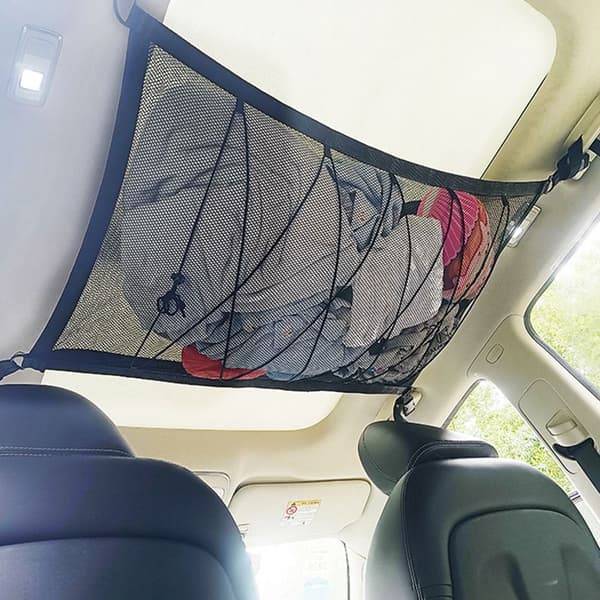 Billoft opbevaringsnet Auto Mesh opbevaringstaske STYLE 5 STYLE 5 Style 5