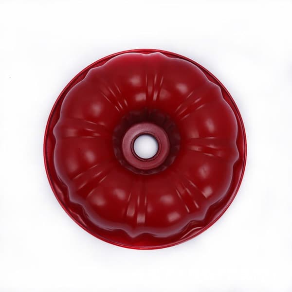 Bunte Kageform Bageform RØD 26X8,5CM Red 26x8.5cm