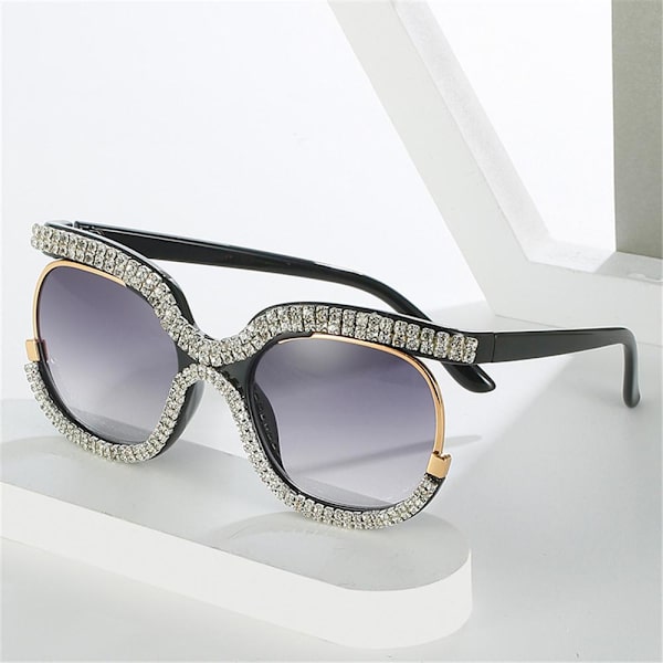 Solbriller for kvinner Solbriller LEOPARD-TE LEOPARD-TEA Leopard-Tea