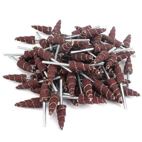1/20 stk Slipehode Sandpapir 20 STK 20pcs