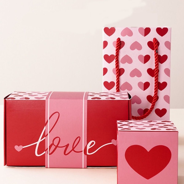 Surprise Gaveæske Surprise Jumping Box 16STK/1 ÆSKE 16STK/1 ÆSKE 16pcs/1 box
