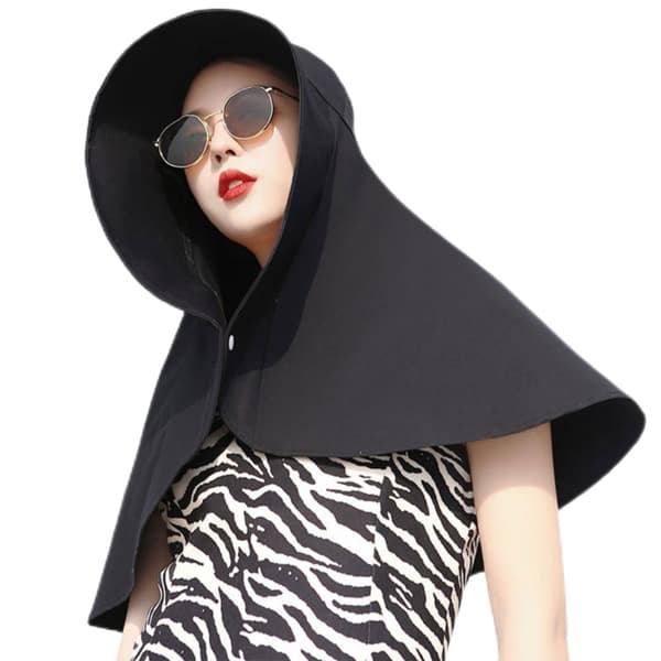Solhat Fiskerhat SORT black