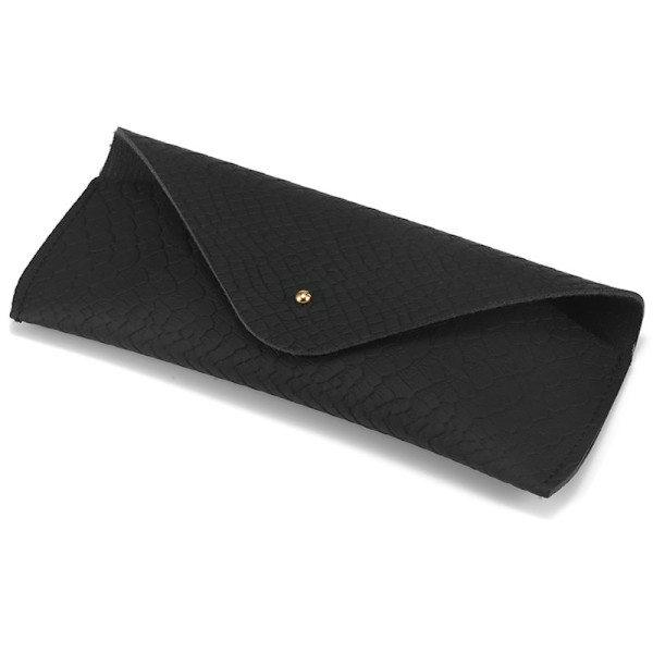 Case Lasikotelo MUSTA Black