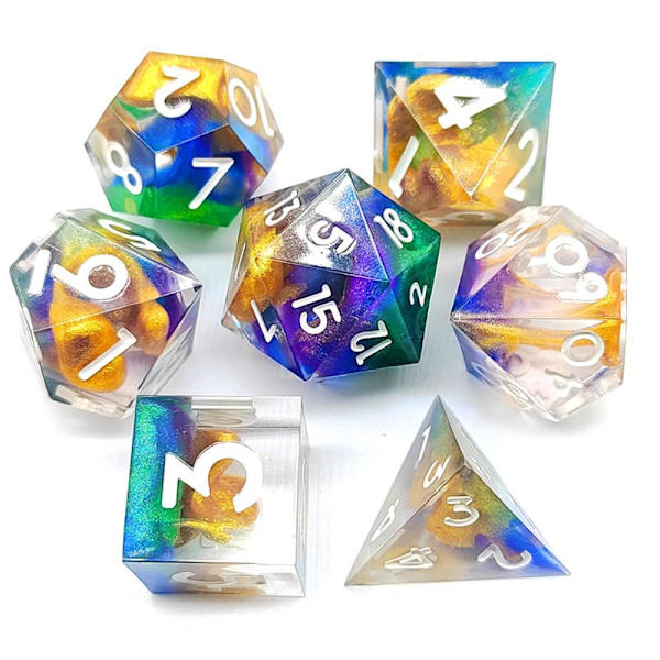 Dragon Digital Dice DND Dice 2 2 2