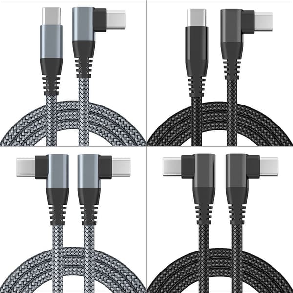 USB C til USB C ledning Kabel SORT 1MSTYLE1 STYLE1 Black 1mStyle1-Style1