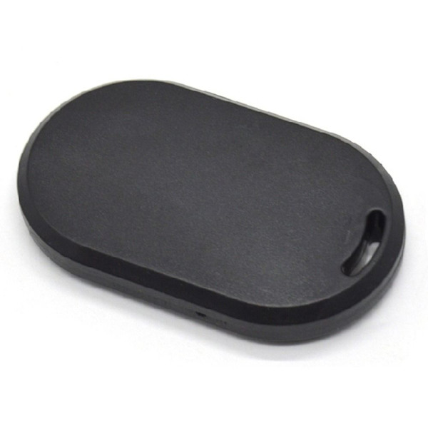 Elektronisk projektboks Vandtæt dæksel Projekt SORT 86X26X12MM Black 86x26x12mm