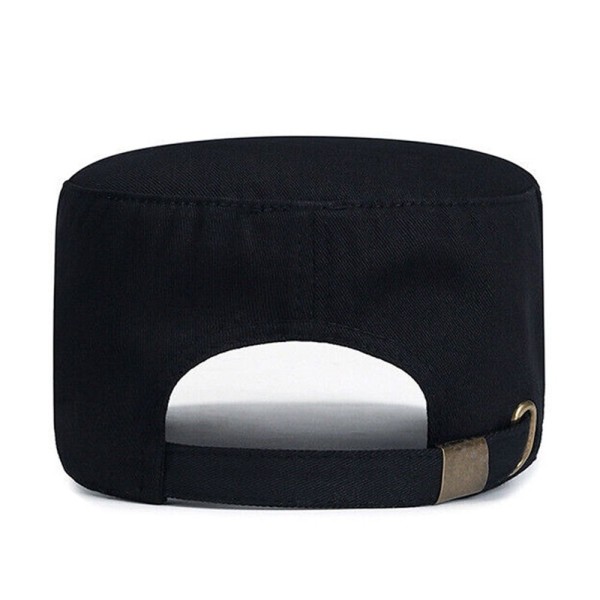 Army Hat Baseball Cap MARINE BLÅ Navy blue